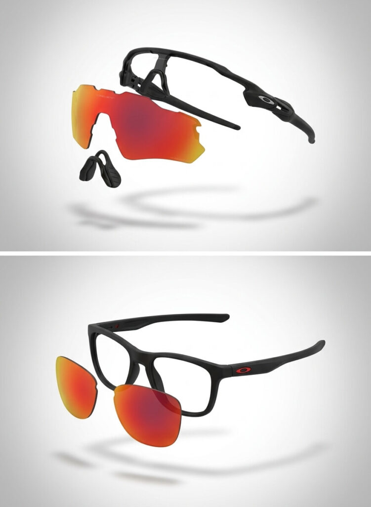 Oakley TRILLBE X 9340 Ersatzteile