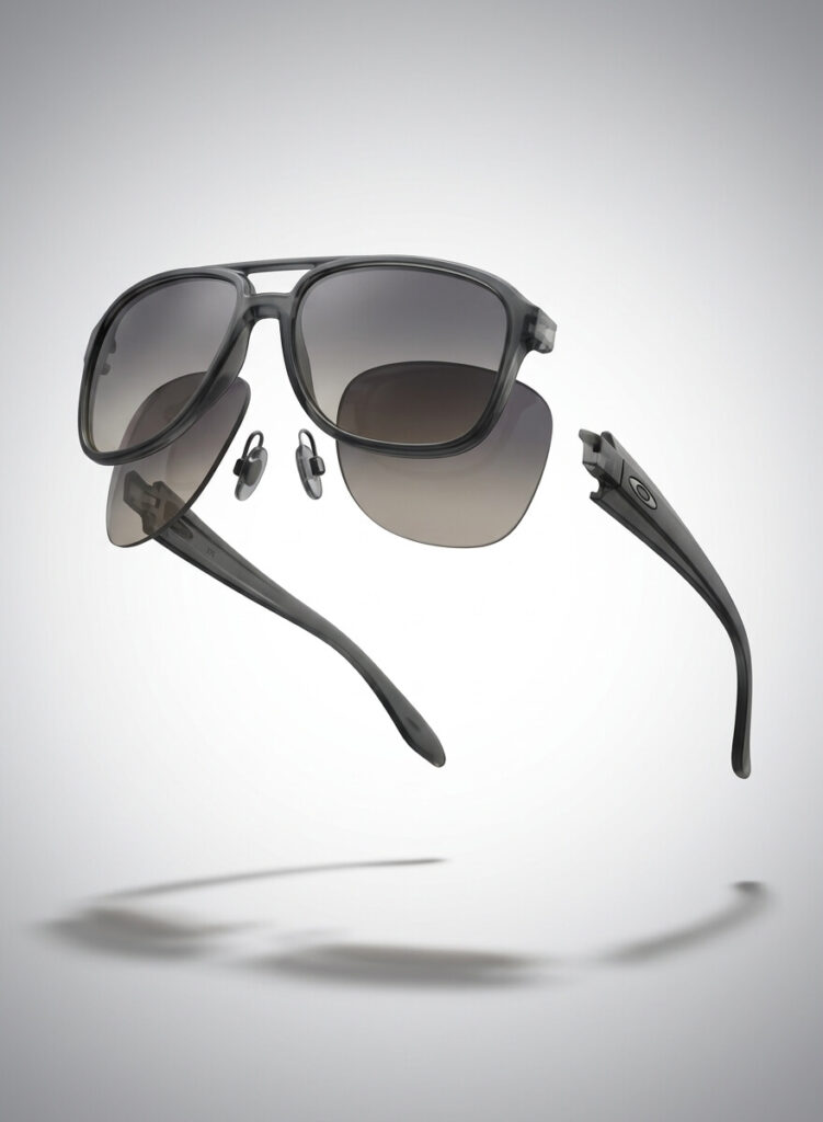 Ersatzteile für Oakley 4129 SPLIT TIME Original
