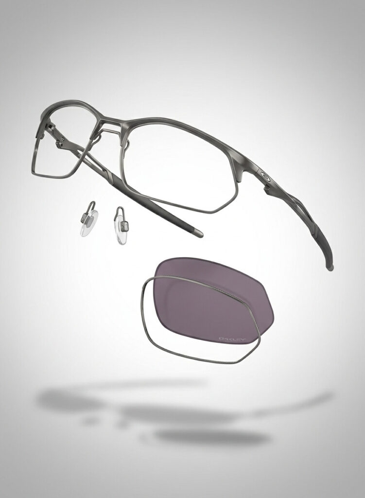 Oakley 4145 WIRE TAP 2.0 Ersatzteile