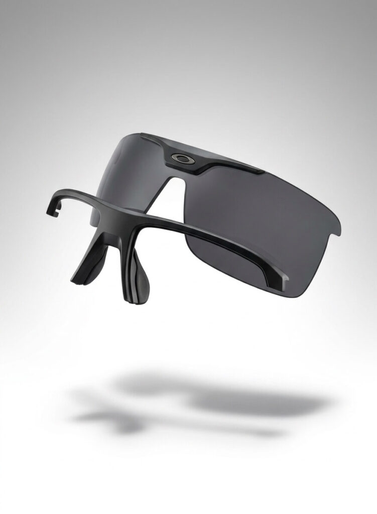 Oakley 9416 SPLIT SHOT Original Ersatzteile