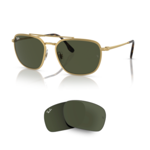 Original Ray Ban 3708 Ersatzgläser