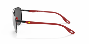 Original Ray-Ban RB3659M Bügel, Farbe F002 · Schwarz
