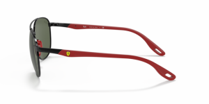 Original Ray-Ban RB3659M Bügel, Farbe F028 · Schwarz