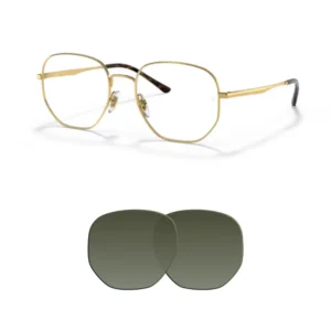 Kompatible Ersatzgläser Ray-Ban 3682V