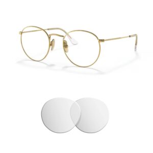 Korrektionsgläser für Ray-Ban 8247V - ROUND