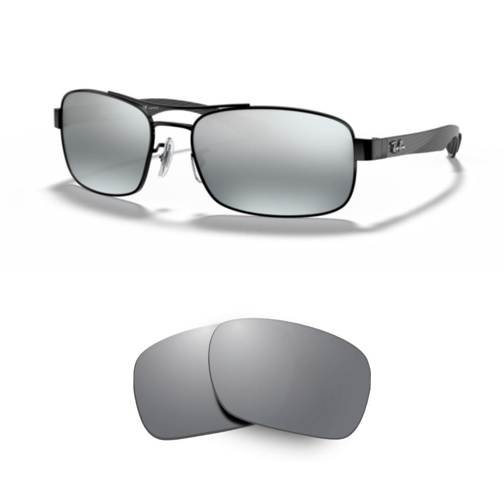 Kompatible Ersatzgläser Ray-Ban 8318CH