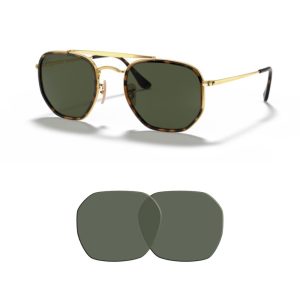 Kompatible Ersatzgläser Ray-Ban 3648M THE MARSHAL II