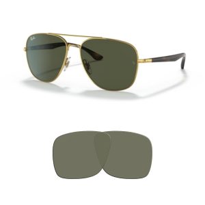Kompatible Ersatzgläser Ray-Ban 3683