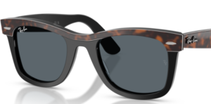 Originalgläser LENSESRB2240 Wayfarer, Farbe R5 · Blau