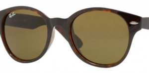 Original Ray-Ban 4141 Ersatzgläser, Farbe B15 · Braun · Kunststoff