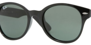 Original Ray-Ban 4141 Ersatzgläser, Farbe G15 · Grün · Kunststoff