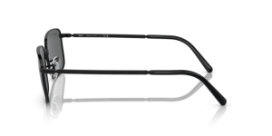 Original Ray-Ban RB3717 Bügel, Farbe 002 · Schwarz