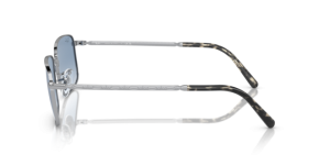 Original Ray-Ban RB3717 Bügel, Farbe 003 · Sikver