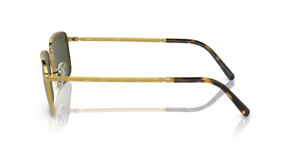 Original Ray-Ban RB3717 Bügel, Farbe 9196 · Gold