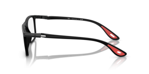 Original Ray-Ban RB7222M Bügel, Farbe F602 · Schwarz