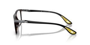 Original Ray-Ban RB7222M Bügel, Farbe F620 · Havanna