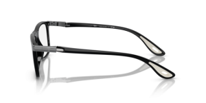 Original Ray-Ban RB7222M Bügel, Farbe F682 · Schwarz
