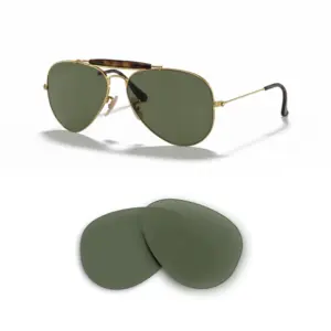 Kompatible Ersatzgläser für Ray-Ban RB3029 Outdoorsman II