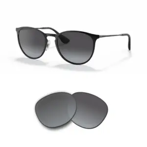Kompatible Ersatzgläser für Ray-Ban RB3539 Erika Metal