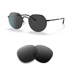 Kompatible Ersatzgläser für Ray-Ban RB3565 Jack