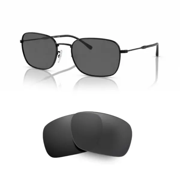 Kompatible Ersatzgläser Ray-Ban 3706