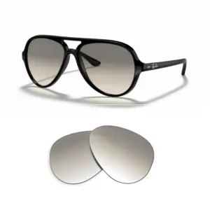Kompatible Ersatzgläser für Ray-Ban RB4125