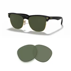 Kompatible Ersatzgläser für Ray-Ban RB4175 Clubmaster Oversize