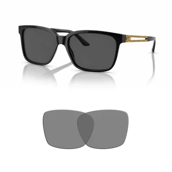 Kompatible Ersatzgläser Versace 4307
