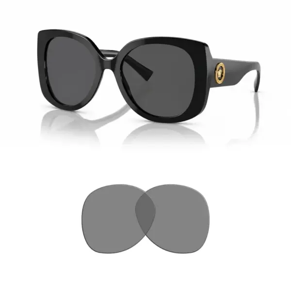 Kompatible Ersatzgläser Versace 4387