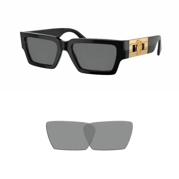 Kompatible Ersatzgläser Versace 4459
