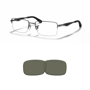 Kompatible Ersatzgläser für Ray-Ban RB6285