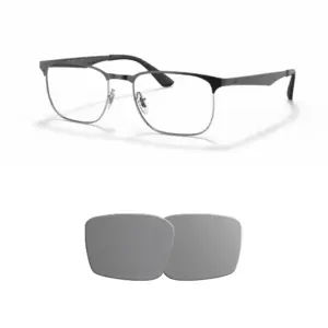 Kompatible Ersatzgläser für Ray-Ban RB6363