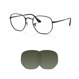Kompatible Ersatzgläser für Ray-Ban RB6448