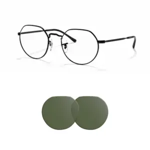 Kompatible Ersatzgläser für Ray-Ban RB6465 Jack