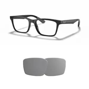 Kompatible Ersatzgläser für Ray-Ban RB7025