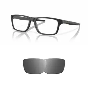 Kompatible Ersatzgläser für Oakley OO8164 Port Bow