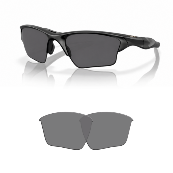Kompatible Ersatzgläser Oakley 9154 HALF JACKET 2.0 XL