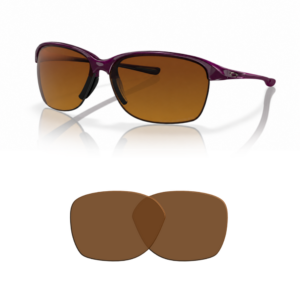 Kompatible Ersatzgläser für Oakley OO9191 Unstoppable
