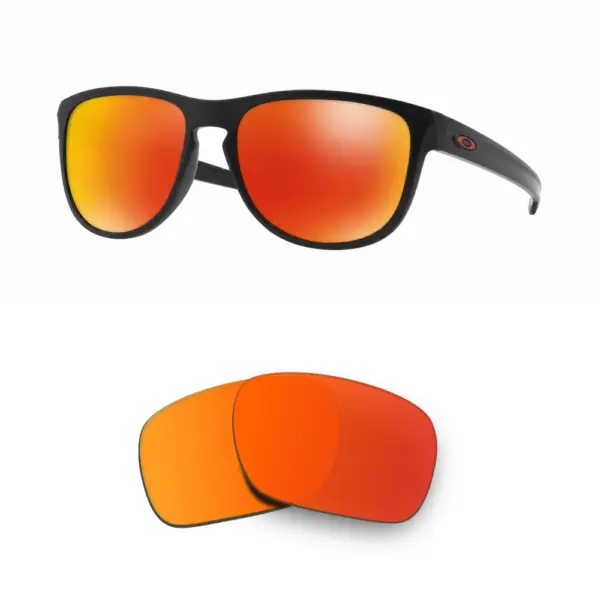 Kompatible Oakley 9342 Sliver R Ersatzgläser