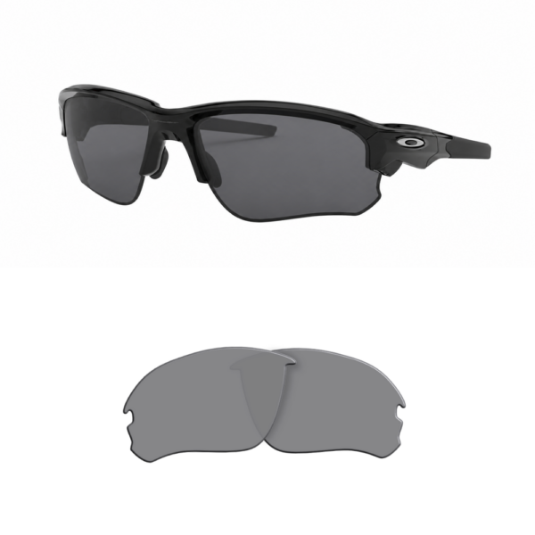 Kompatible Ersatzgläser Oakley 9364 FLAK DRAFT
