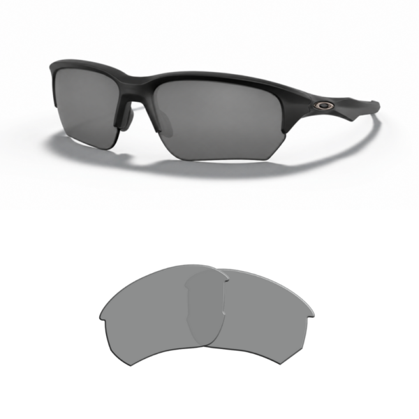 Kompatible Ersatzgläser Oakley 9372 FLAK BETA (A)