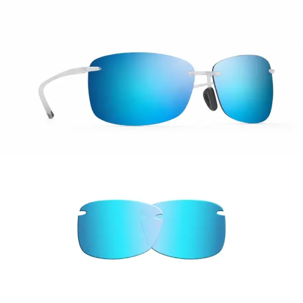 Kompatible Ersatzgläser Maui Jim Akau