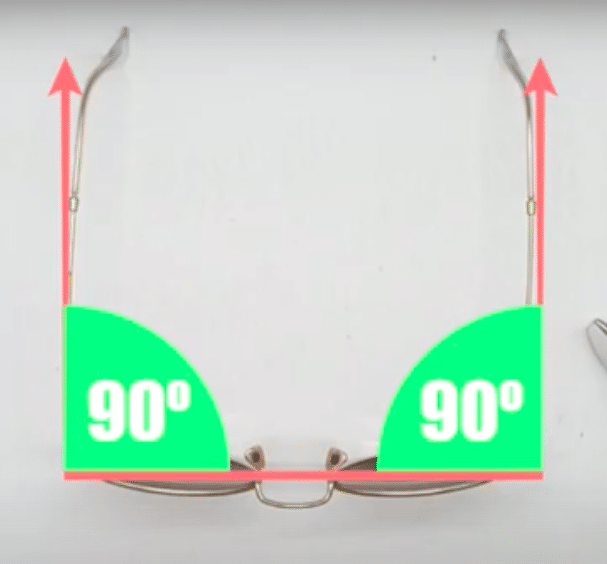 Ray-Ban-Brille richtig anpassen: Anleitung in 3 Schritten – Bild 1