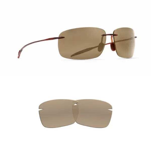 Kompatible Ersatzgläser Maui Jim Breakwall