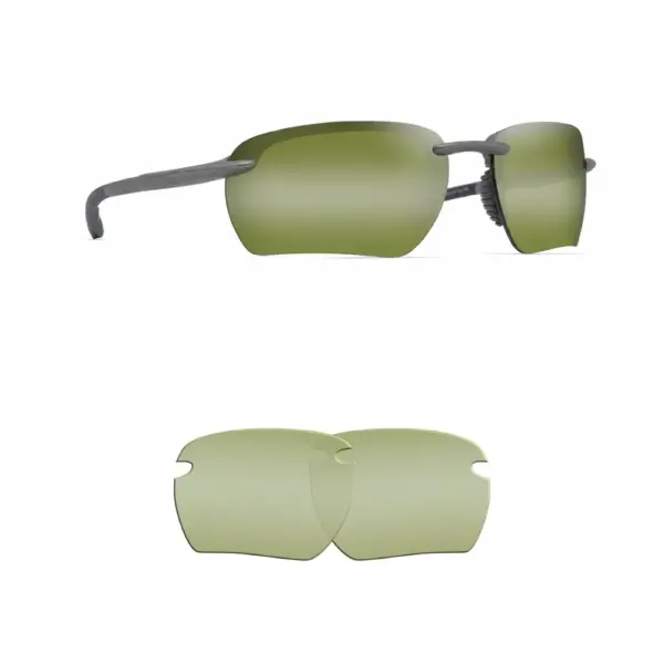 Kompatible Ersatzgläser Maui Jim Hookipa Ultra G