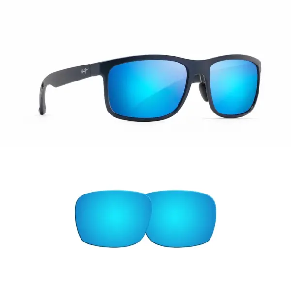 Kompatible Ersatzgläser Maui Jim Huelo