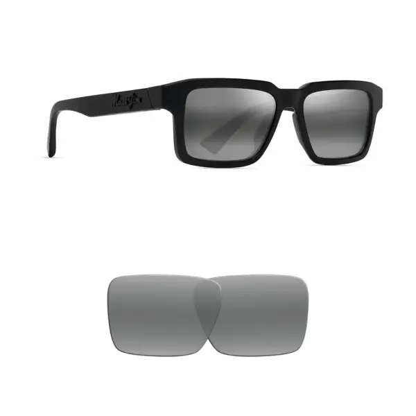 Kompatible Ersatzgläser Maui Jim Kahiko