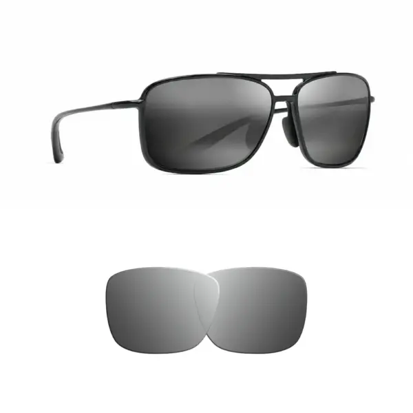 Kompatible Ersatzgläser Maui Jim Kaupo Gap