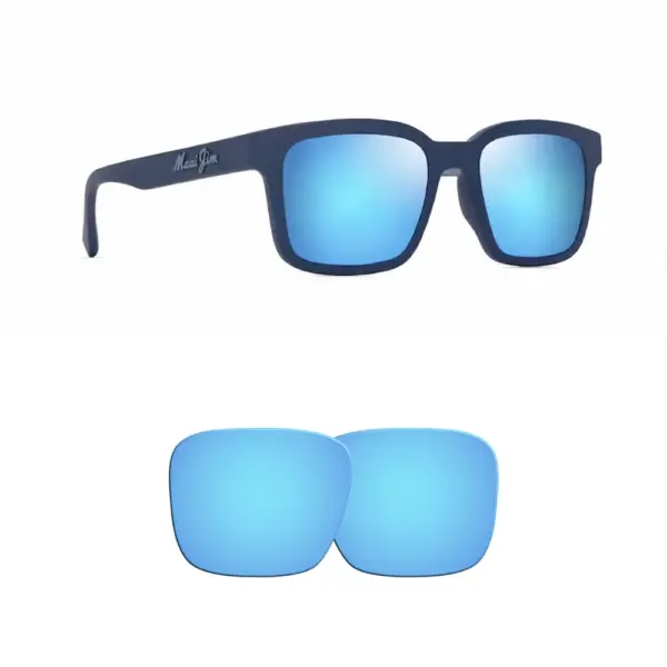 Kompatible Ersatzgläser Maui Jim Opiopio