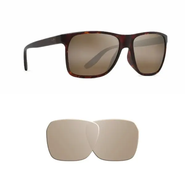 Kompatible Ersatzgläser Maui Jim Pailolo